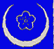 「夕顔の花と月」の紋章