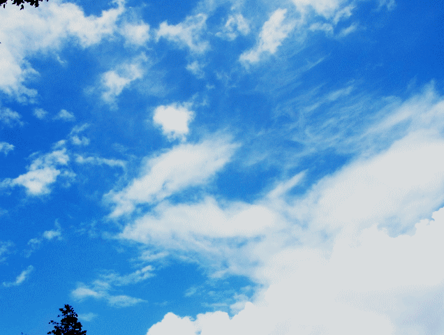 空と雲-2