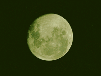 満月Full Moon望