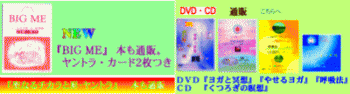 通販DVD・CD・本『ＢＩＧ ＭＥ』ヤントラ・カードつき　『聖なるチカラと形･ヤントラ』通販